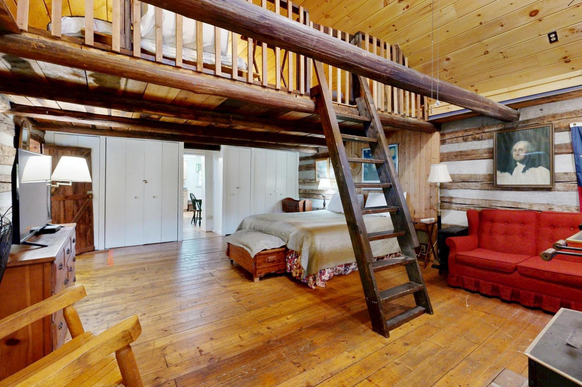 1 Bed 1 Bath Vacation Home In Sylva Esterno foto
