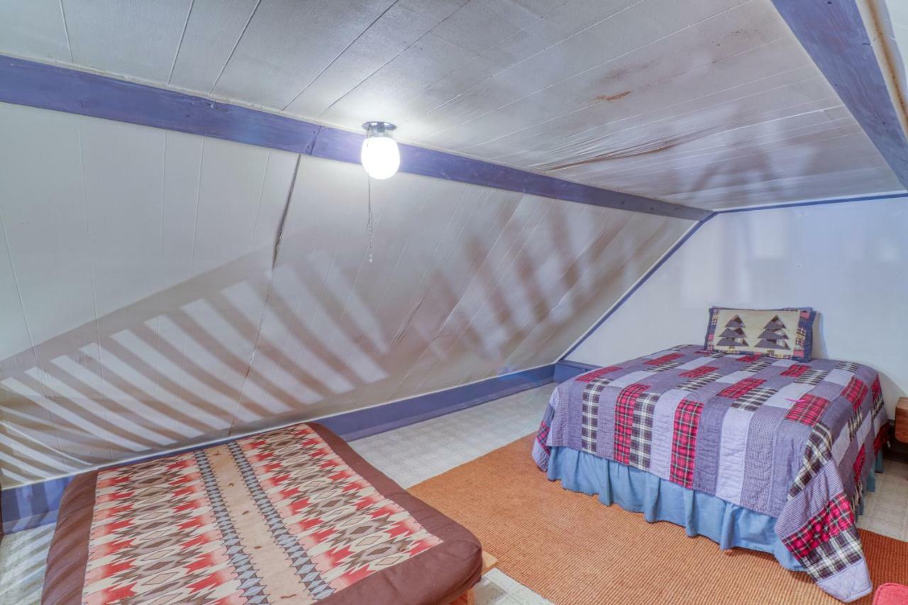 1 Bed 1 Bath Vacation Home In Sylva Esterno foto