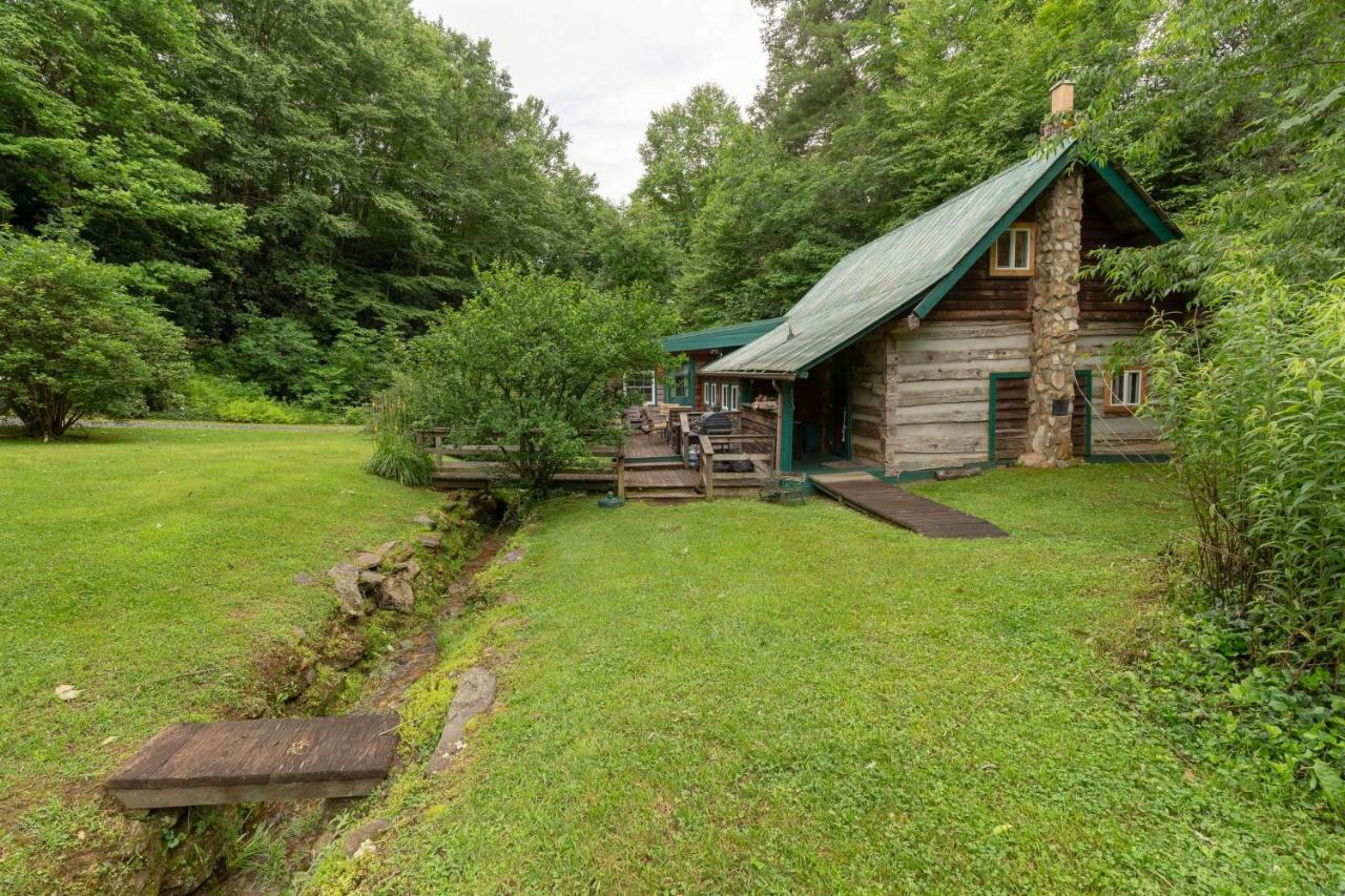 1 Bed 1 Bath Vacation Home In Sylva Esterno foto